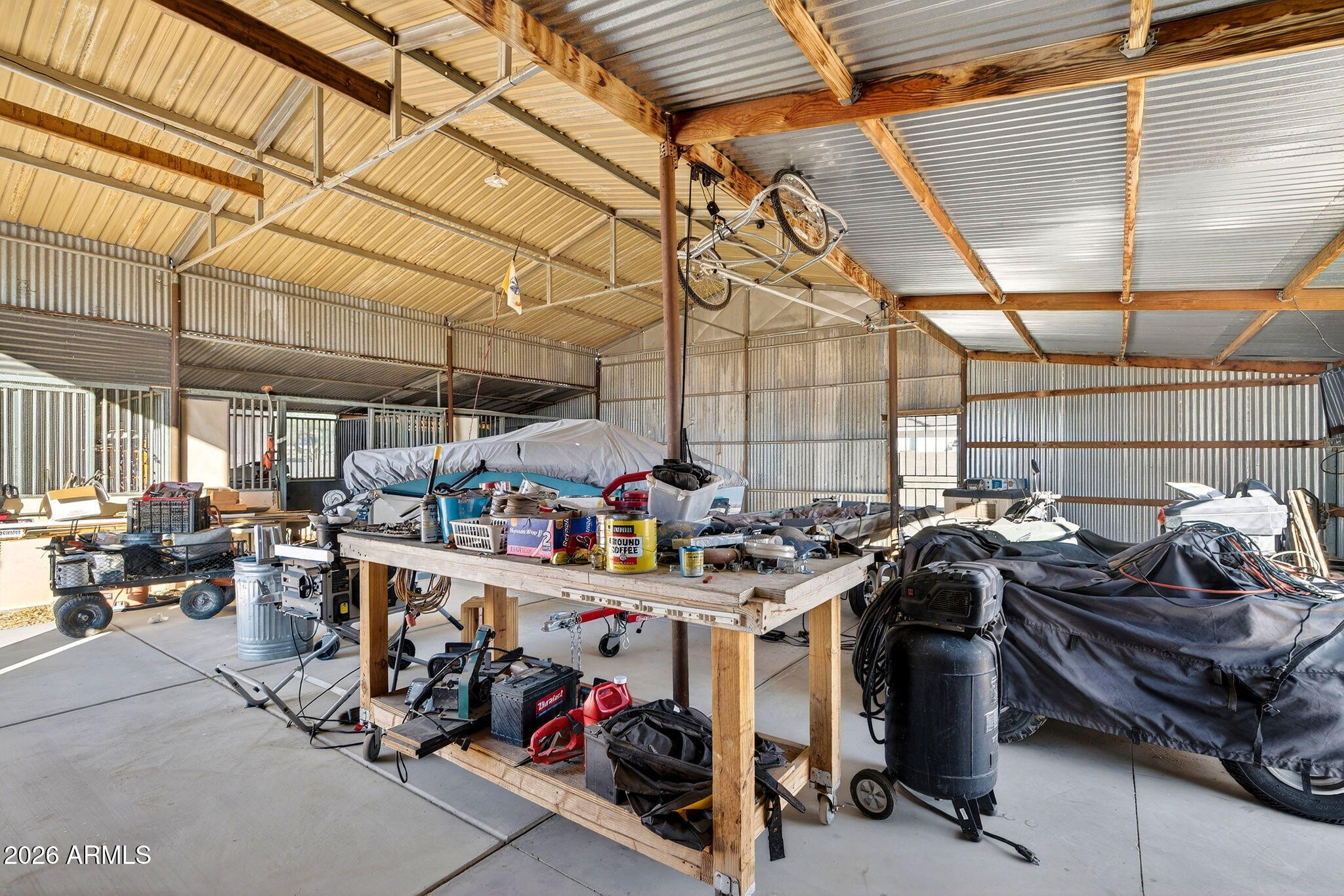 13202 West Ocotillo Road Glendale, AZ 85307 - Photo 41 of 58 a view of storage and utility room