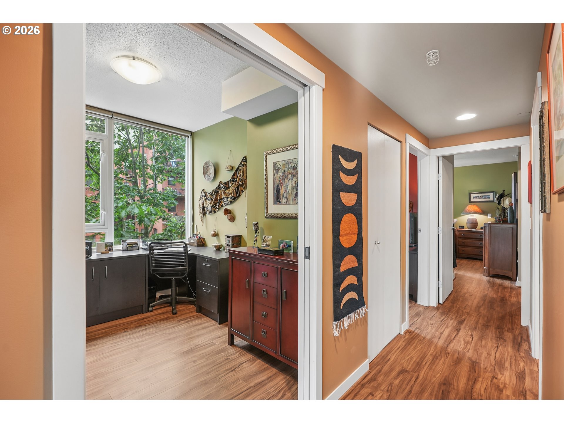 1500 Southwest 11th Avenue, Unit 401 Portland, OR 97201 - Photo 16 of 33 Hallway