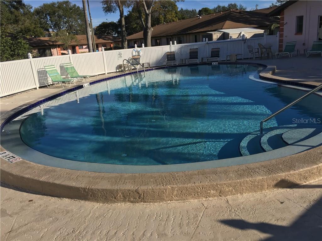 Community Pool
