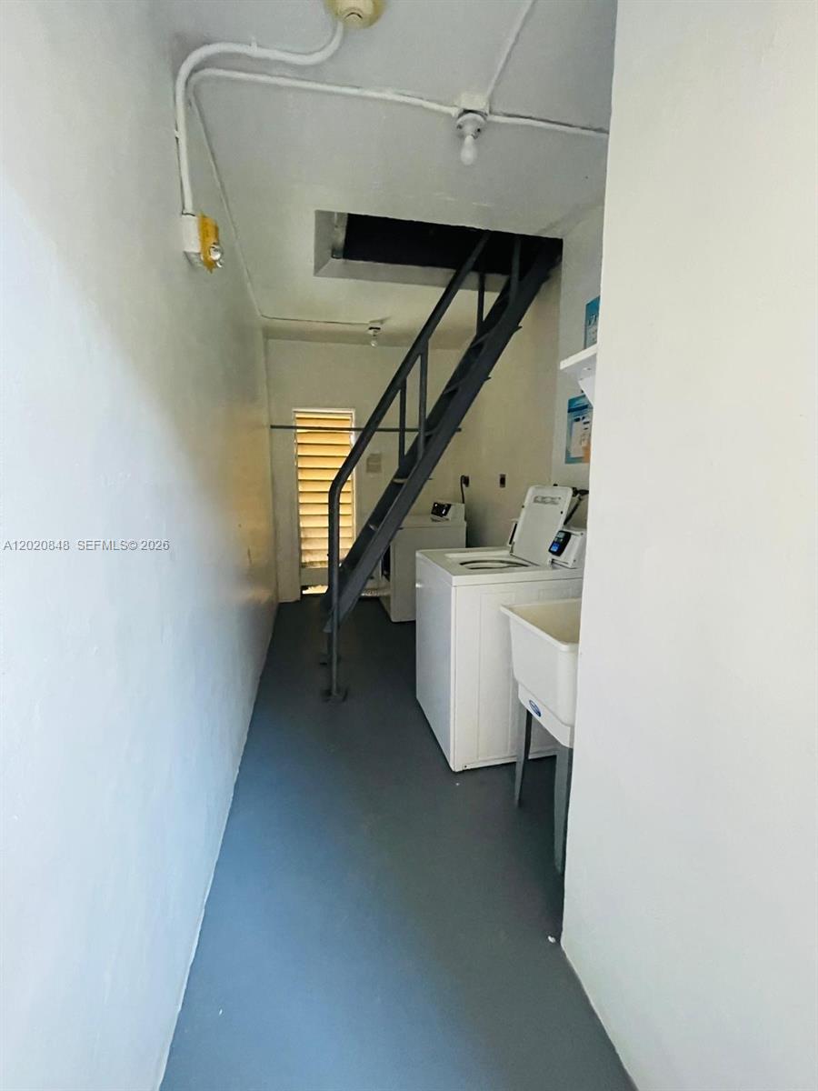 9175 Southwest 77th Avenue, Unit 306 Miami, FL 33156 - Photo 15 of 16 a view of entryway and hall