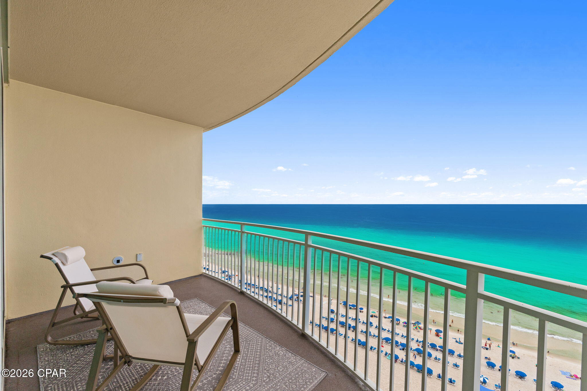 15625 Front Beach Road, Unit 1410 Panama City Beach, FL 32413 - Photo 11 of 44