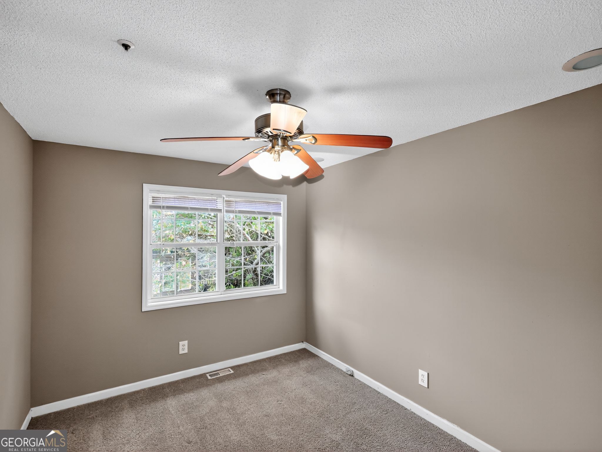 3604 Spring Trace Decatur, GA 30034 - Photo 23 of 32 wooden floor in an empty room with a window