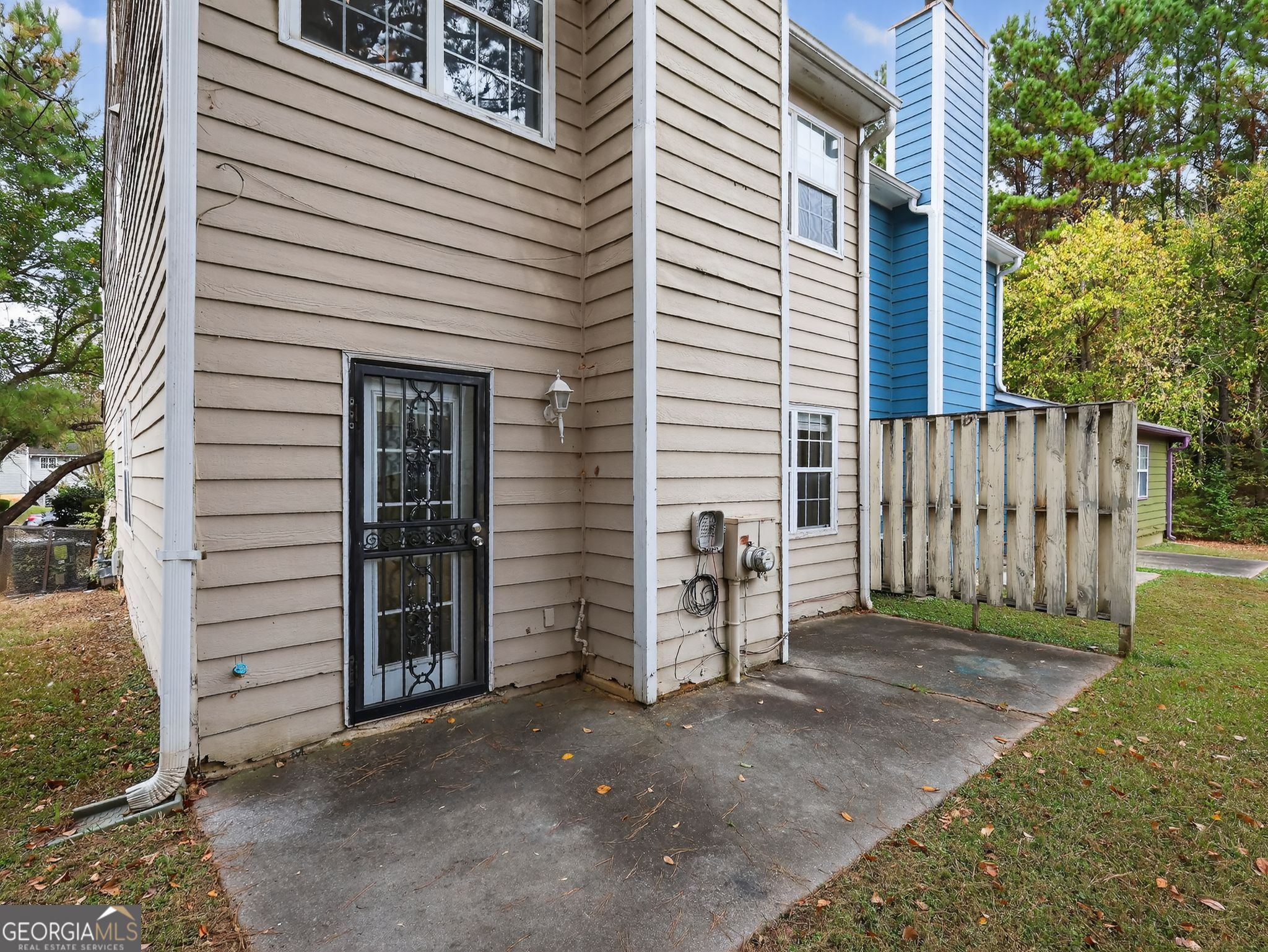 3604 Spring Trace Decatur, GA 30034 - Photo 31 of 32 a view of a house with a yard
