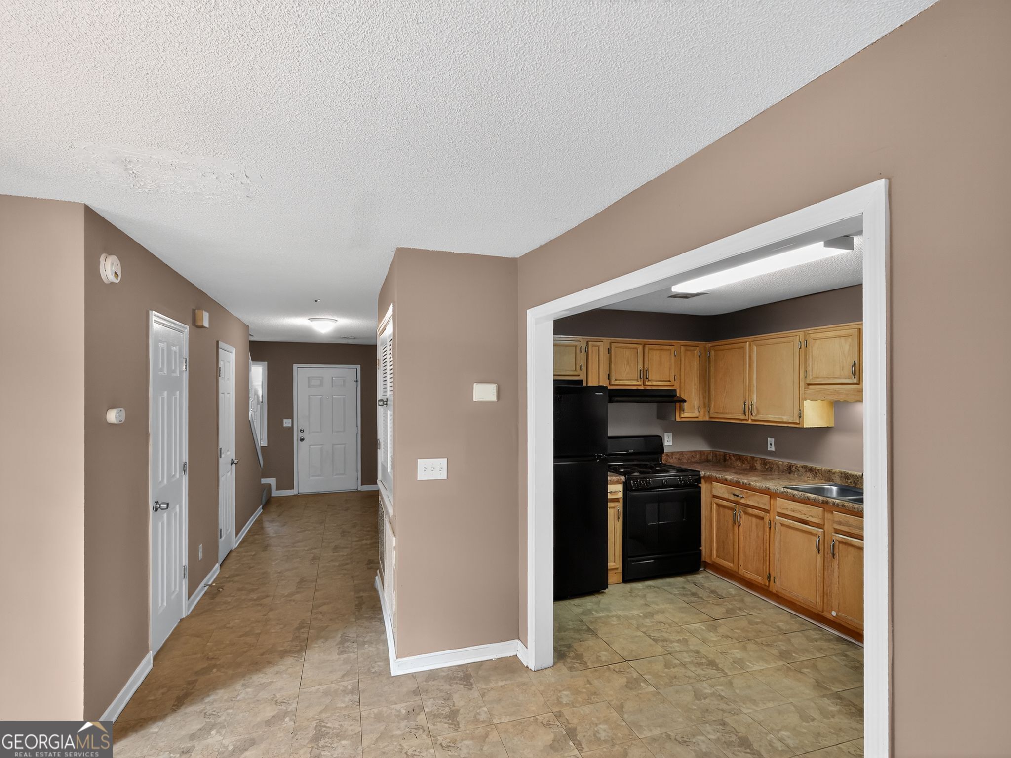 3604 Spring Trace Decatur, GA 30034 - Photo 9 of 32 a view of a kitchen with a sink