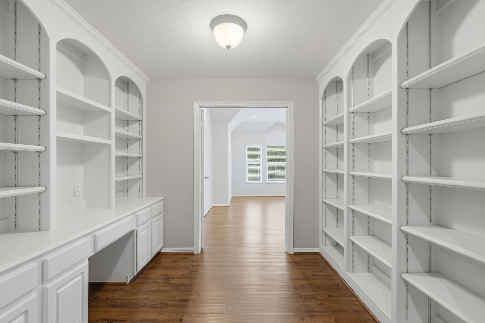 30307 Aldine Westfield Road Spring, TX 77386 - Photo 33 of 46 Amazing Library Space, perfect for all your treasured books