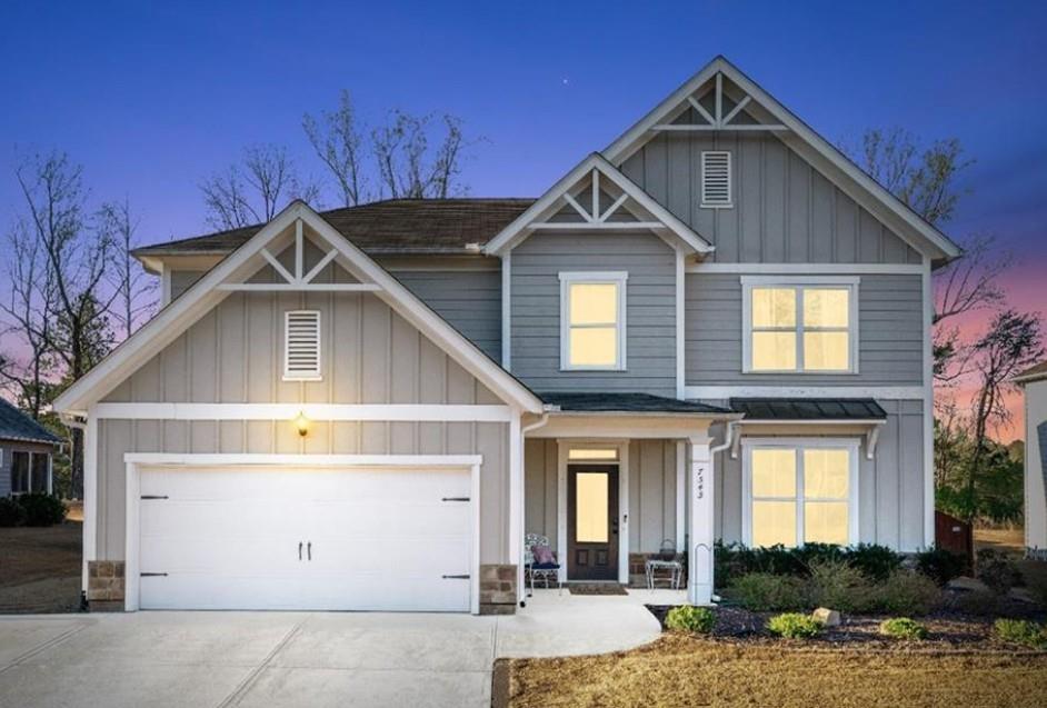 7545 Rambling Vale Dawsonville, GA 30534 - Photo 2 of 27