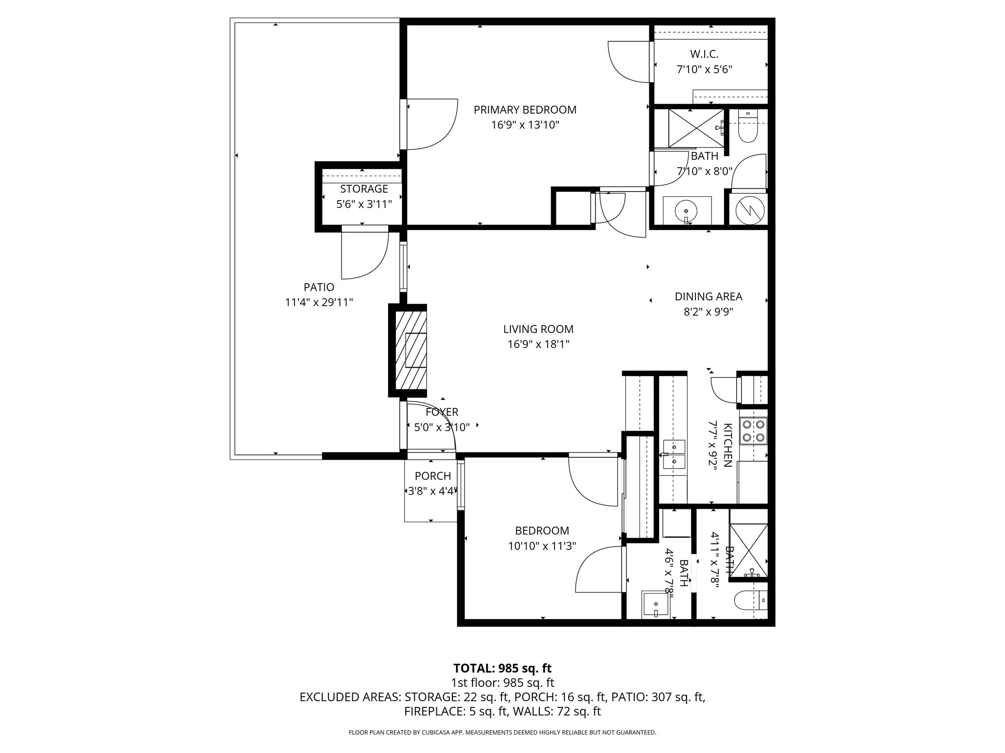 2125 Augusta Drive, Unit 83 Houston, TX 77057 - Photo 6 of 34 unknown