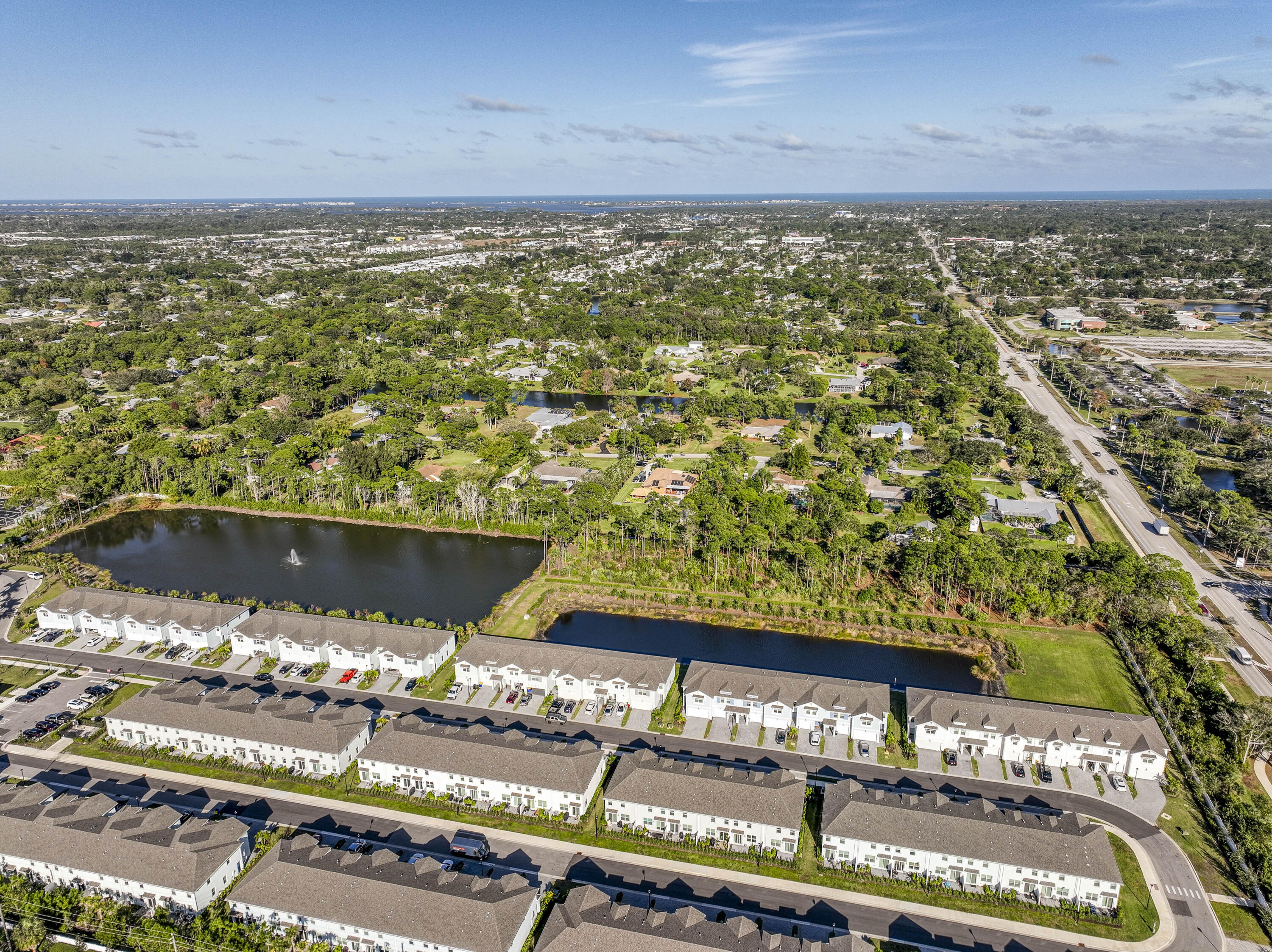 5735 Southeast Edgewater Circle Stuart, FL 34997 - Photo 36 of 39 a view of a balcony with an outdoor space
