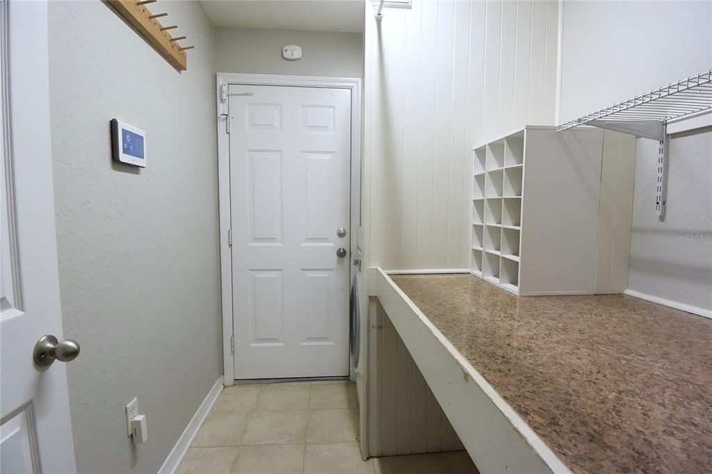 12042 Linden Drive Spring Hill, FL 34608 - Photo 18 of 41 a view of storage and utility room