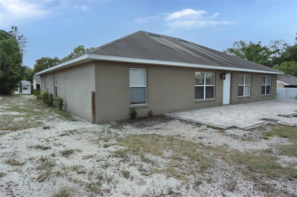 12042 Linden Drive Spring Hill, FL 34608 - Photo 40 of 41 a house with a outdoor space