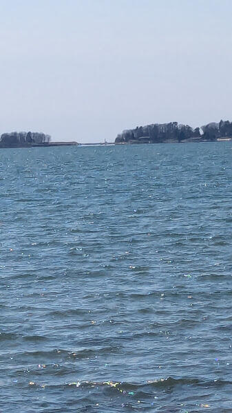 Opal Ridge Drive, Unit 68 Onekama, MI 49675 - Photo 30 of 33 Outlet to Lake MI