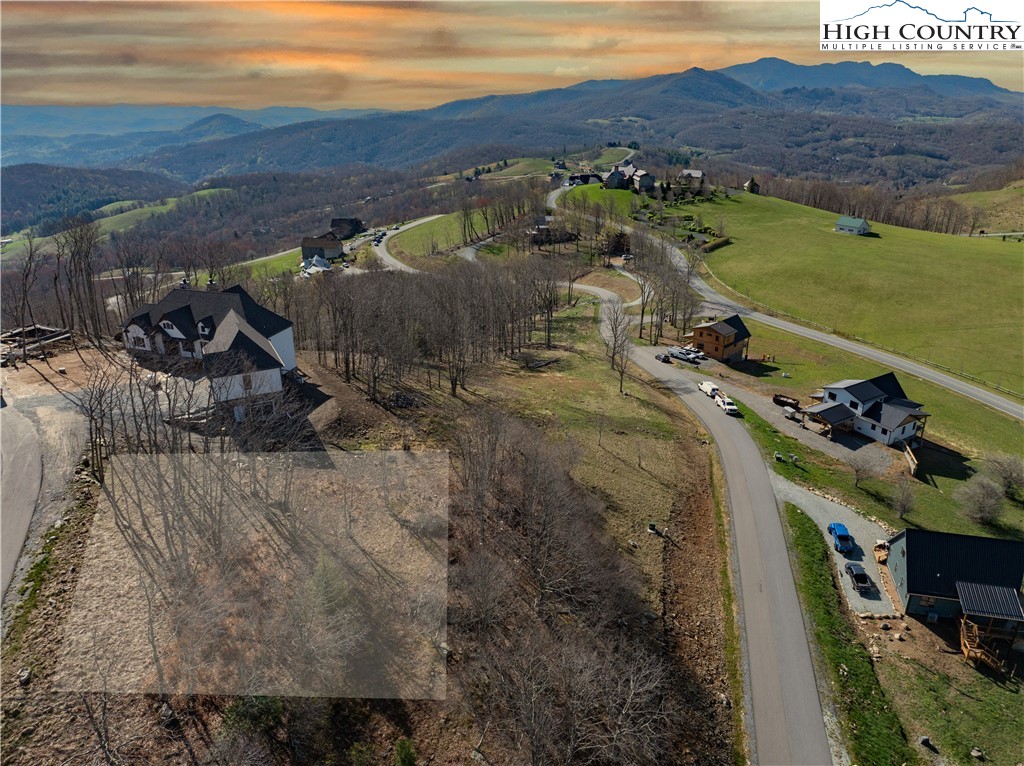 Lot 64 Valley Ridge Banner Elk, NC 28604 - Photo 8 of 10 a view of outdoor space and mountain view