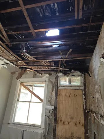 a view of a refrigerator