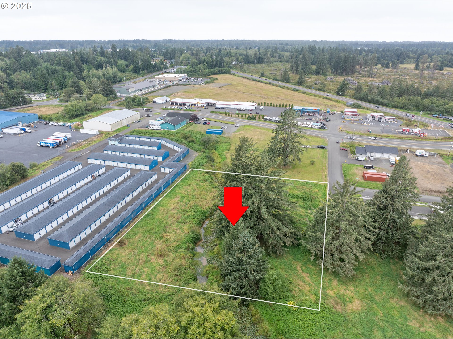 10 Southeast Se Street Warrenton, OR 97146 - Photo 8 of 8 a view of a city