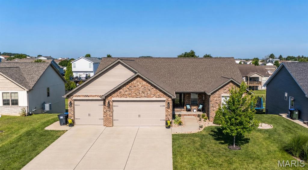 1217 Kirk Lane Waterloo, IL 62298 - Photo 1 of 7