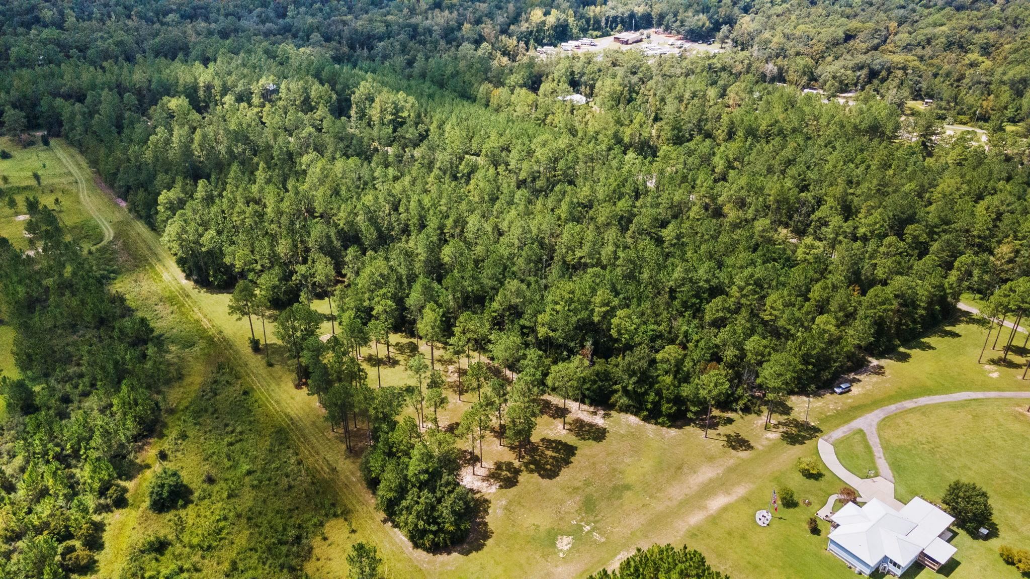 25820 Goat Cooper Road Robertsdale, AL 36567 - Photo 2 of 4 Aerial View