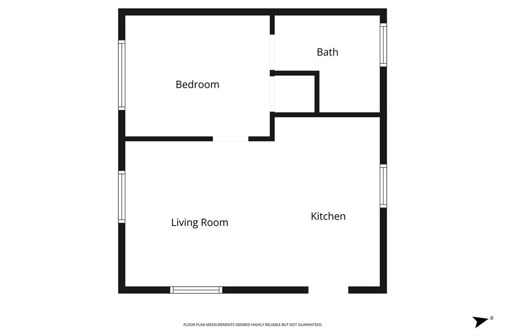 9021 White Settlement Road White Settlement, TX 76108 - Photo 31 of 33 a picture of floor plan
