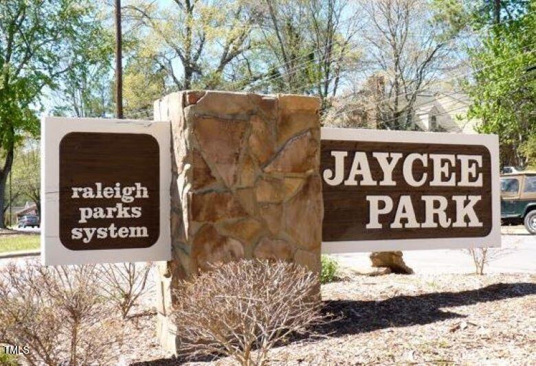 2710 Kilgore Avenue Raleigh, NC 27607 - Photo 45 of 52 jaycee park