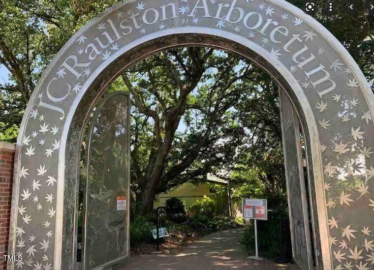 2710 Kilgore Avenue Raleigh, NC 27607 - Photo 46 of 52 jc raulston arbor