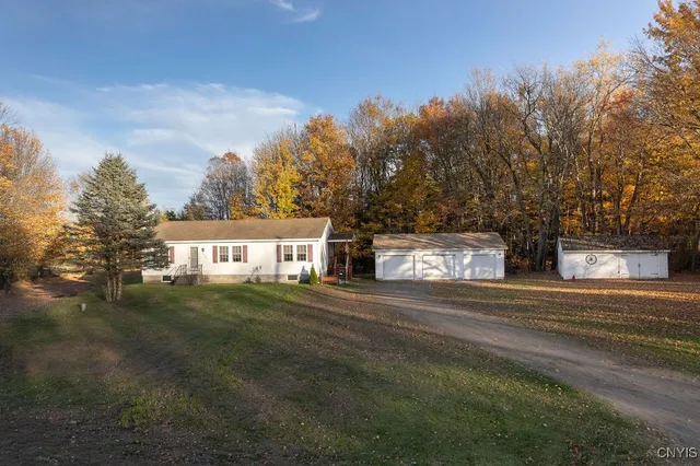 $275,000 | 2508 County Rte 12, Hastings, NY 13036