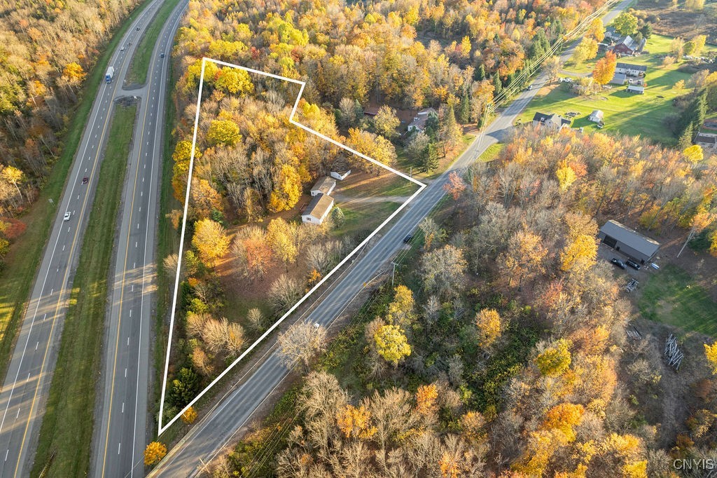 2508 County Rte 12 Hastings, NY 13036 - Photo 37 of 37 Property Lines Drawn are an Estimate