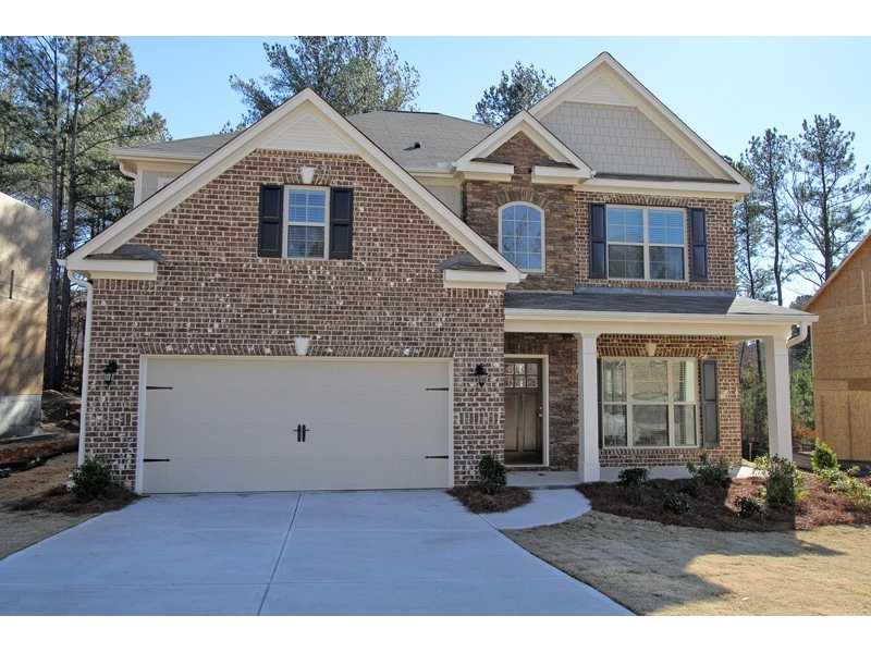 1256 Clear Stream Ridge Auburn, GA 30011 - Photo 1 of 1 Exterior Front.
