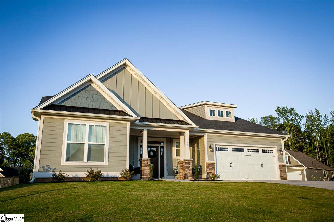 19 Octavia Road Taylors, SC 29687 - Photo 1 of 25 Gallery Image 1