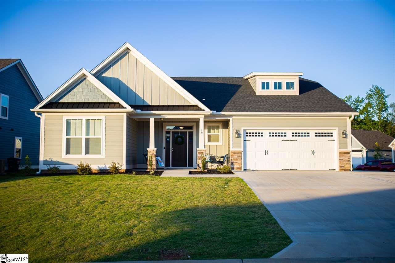 19 Octavia Road Taylors, SC 29687 - Photo 2 of 25 Gallery Image 2