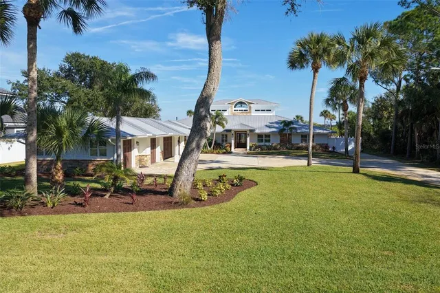$2,199,000 | 1640 Lambert Avenue, Flagler Beach, FL 32136
