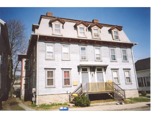201-03 4th Street Fall River, MA 02721 - Photo 1 of 1