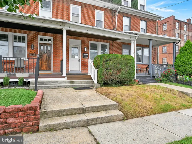 $284,900 | 932 North Plum Street, Lancaster, PA 17602