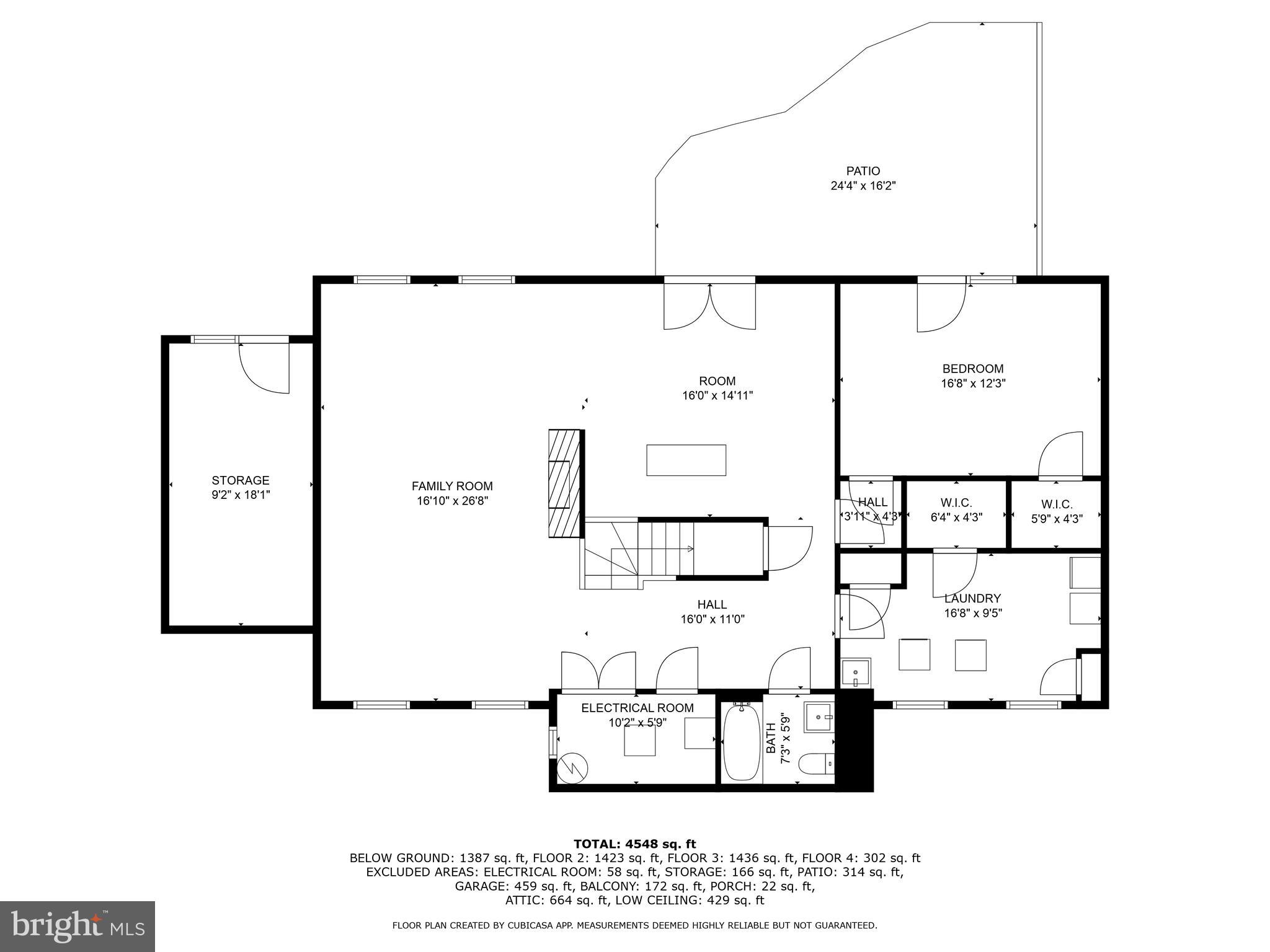 7615 Arrowood Road Bethesda, MD 20817 - Photo 2 of 6 Gallery Image 2