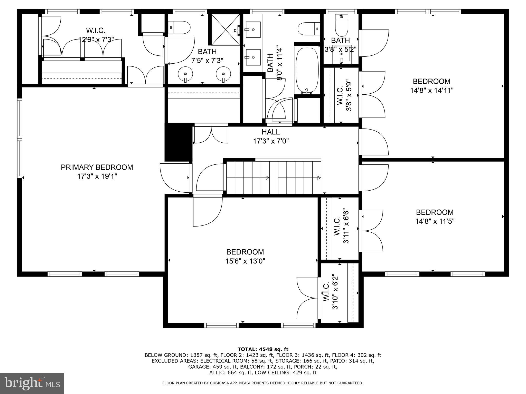 7615 Arrowood Road Bethesda, MD 20817 - Photo 4 of 6 Gallery Image 4