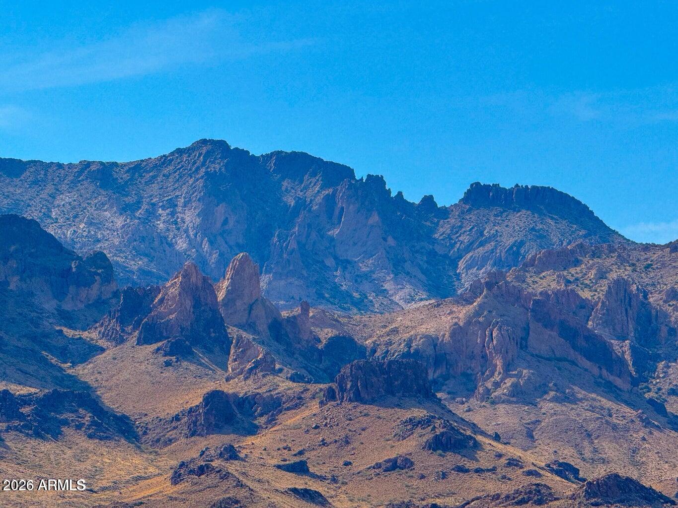 0 West Wingate Golden Valley, AZ 86413 - Photo 12 of 19 a view of a backyard