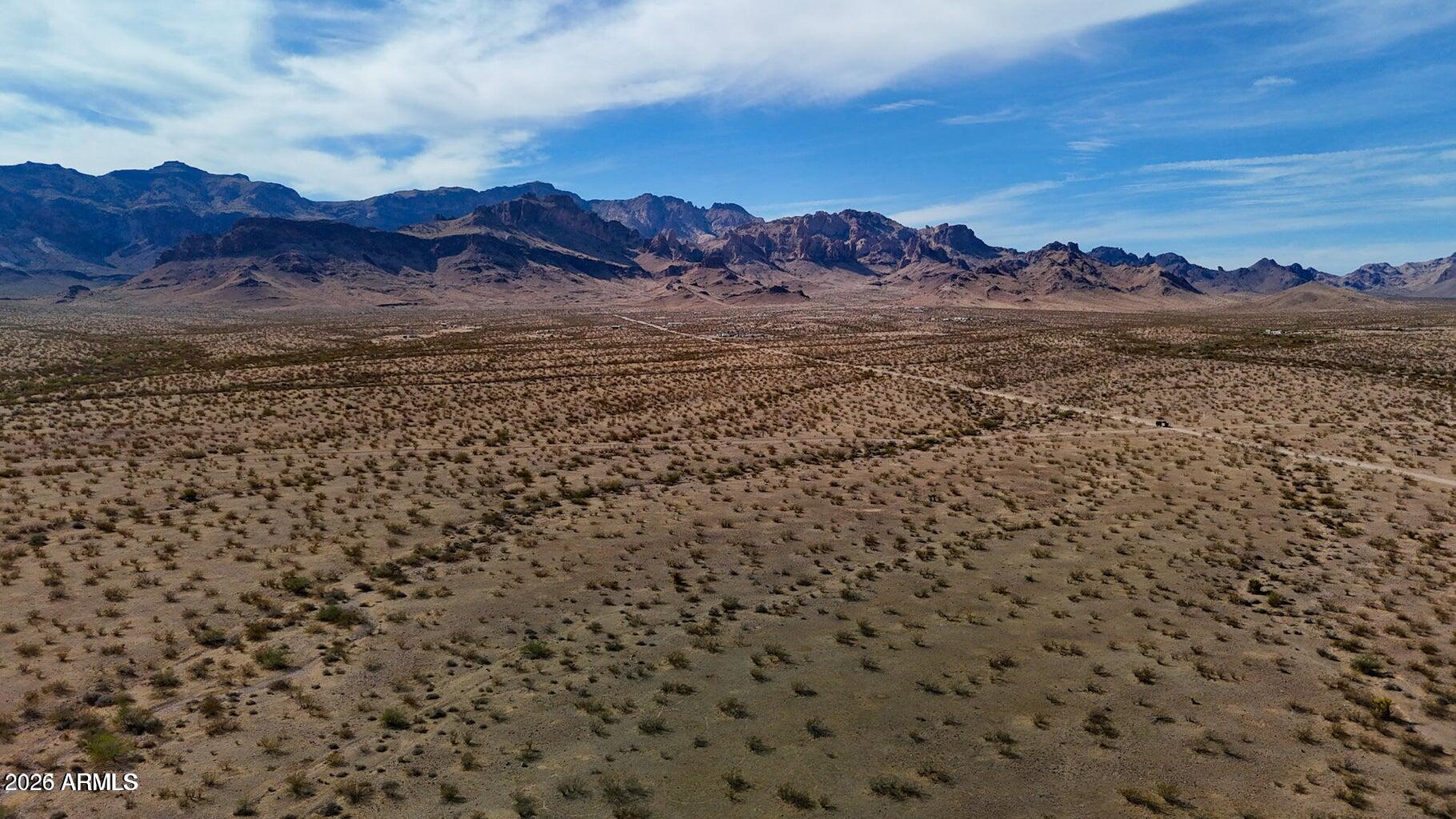 0 West Wingate Golden Valley, AZ 86413 - Photo 13 of 19 a view of mountain with sunset in background