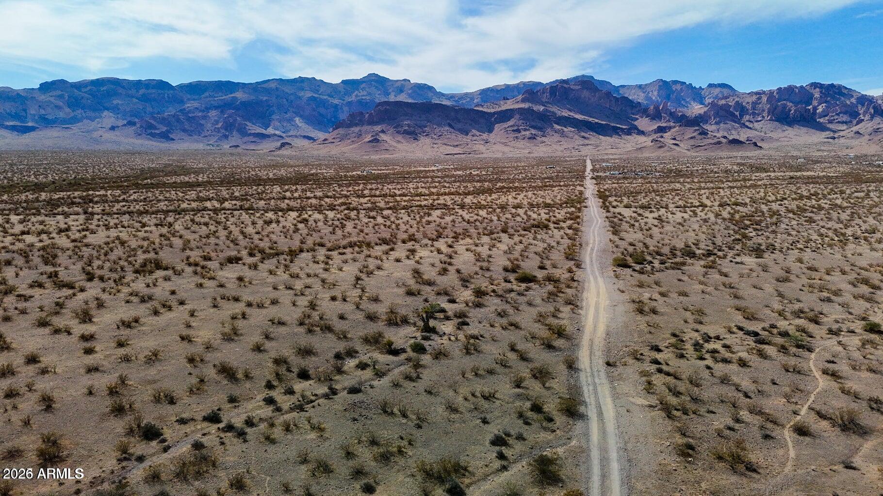 0 West Wingate Golden Valley, AZ 86413 - Photo 3 of 19 a view of a area with mountain view and a mountain view