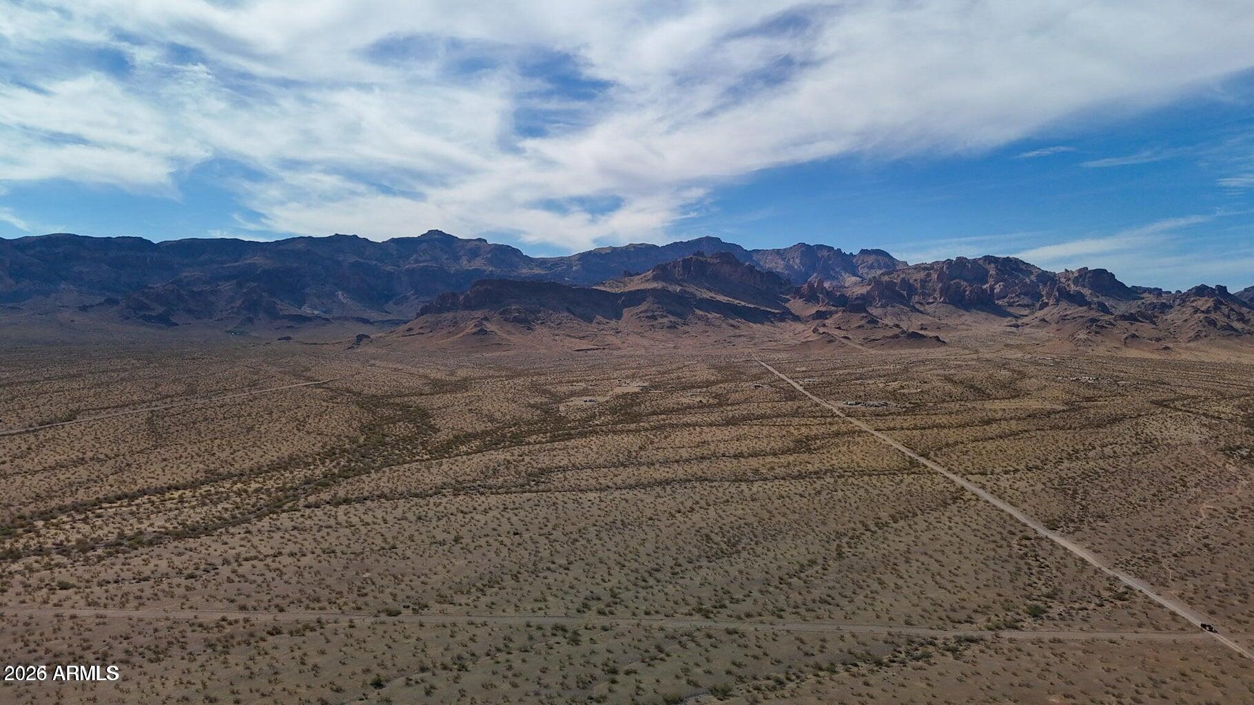 0 West Wingate Golden Valley, AZ 86413 - Photo 10 of 19 a view of an outdoor space and mountains