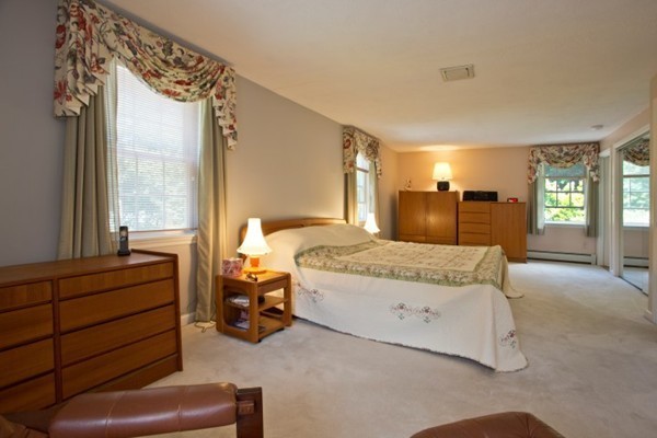 18 Chatham Way Lynnfield, MA 01940 - Photo 11 of 28 a bedroom with a bed and window