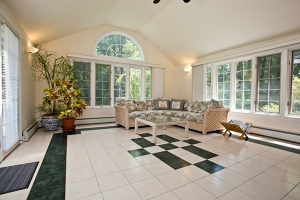 18 Chatham Way Lynnfield, MA 01940 - Photo 3 of 28 a living room with furniture and large windows