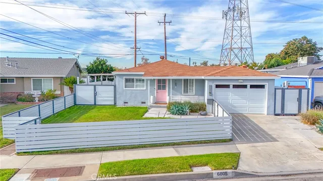 $809,900 | 6805 Pioneer Boulevard, Whittier, CA 90606