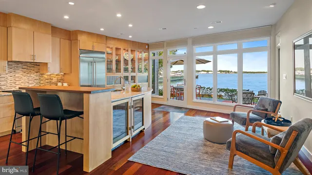 a room with gym equipment and window