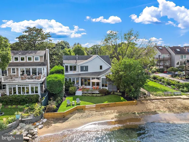 a outdoor view with a sitting space patio and furniture