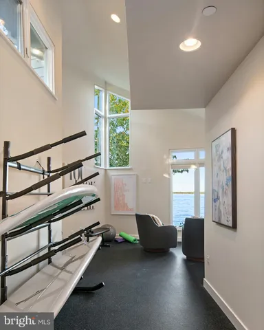 a bathroom with a sink a vanity and a mirror