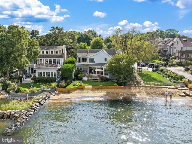 $3,500,000 | 513 Horn Point Drive, Annapolis, MD 21403