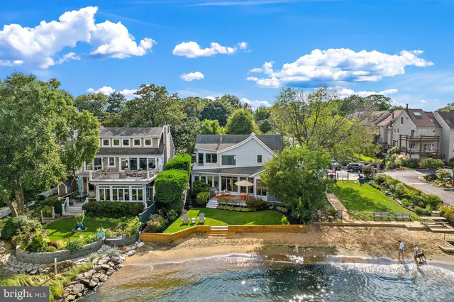 $3,500,000 | 513 Horn Point Drive, Annapolis, MD 21403