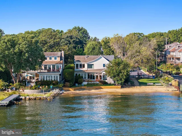 $3,500,000 | 513 Horn Point Drive, Annapolis, MD 21403