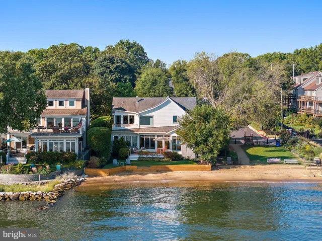 $3,500,000 | 513 Horn Point Drive, Annapolis, MD 21403