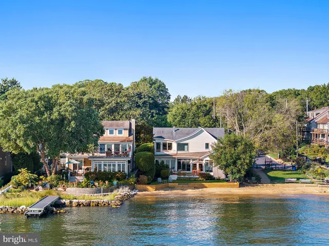 $3,500,000 | 513 Horn Point Drive, Annapolis, MD 21403