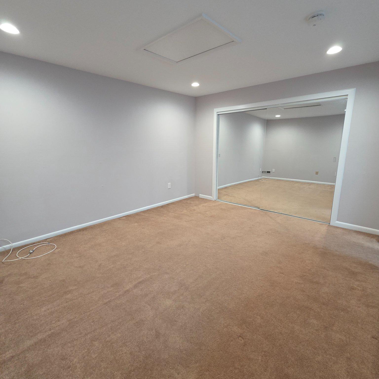 208 Ashley Run Voorhees, NJ 08043 - Photo 5 of 23 a view of an empty room