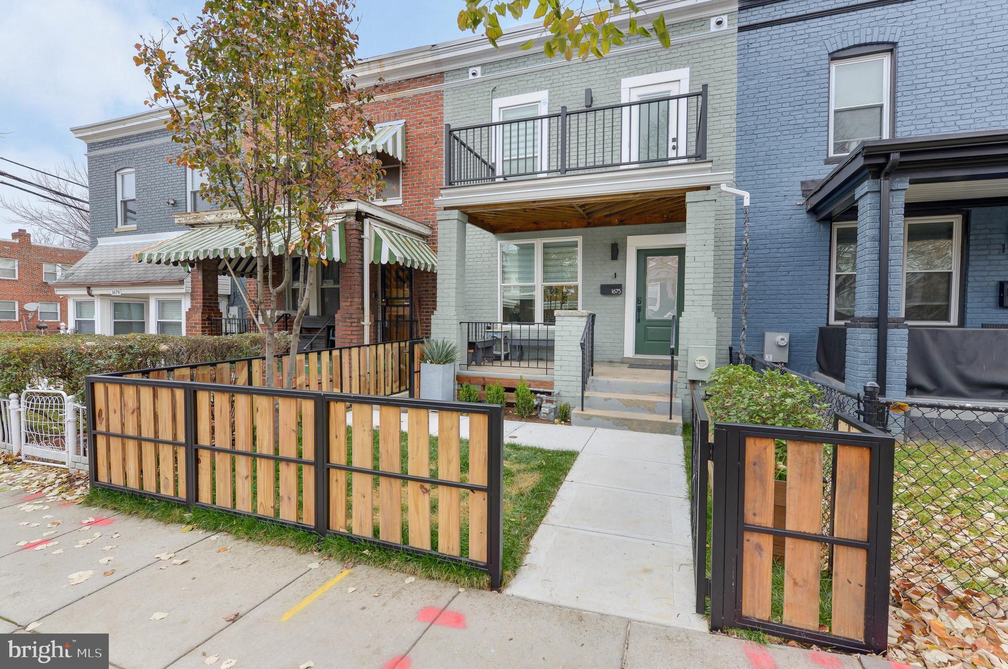 1675 Montello Avenue Northeast Washington, DC 20002 - Photo 2 of 75